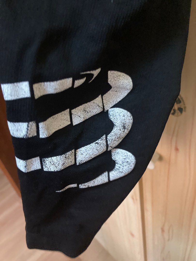 Compressport cycling online brutal bib short