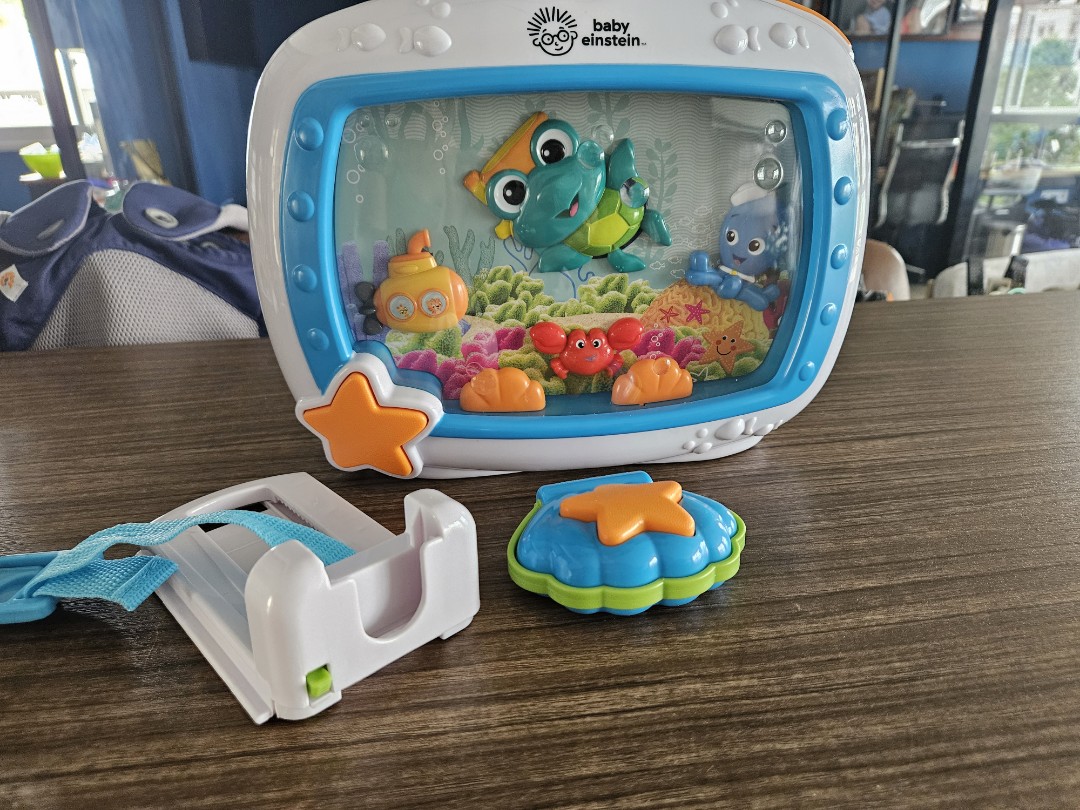 Baby Einstein Sea Dreams Soother reviews in Toys (Baby & Toddler