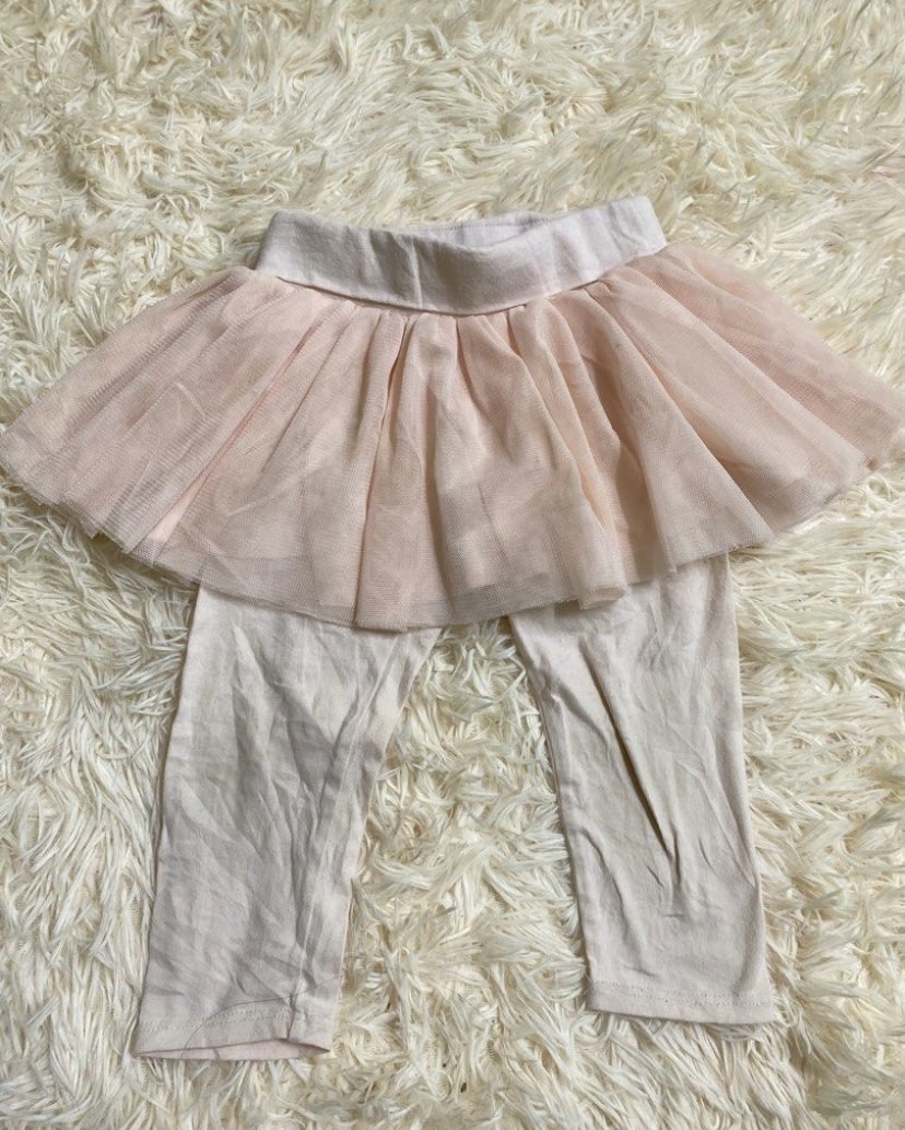 Baby Gap tutu pant 12 18m