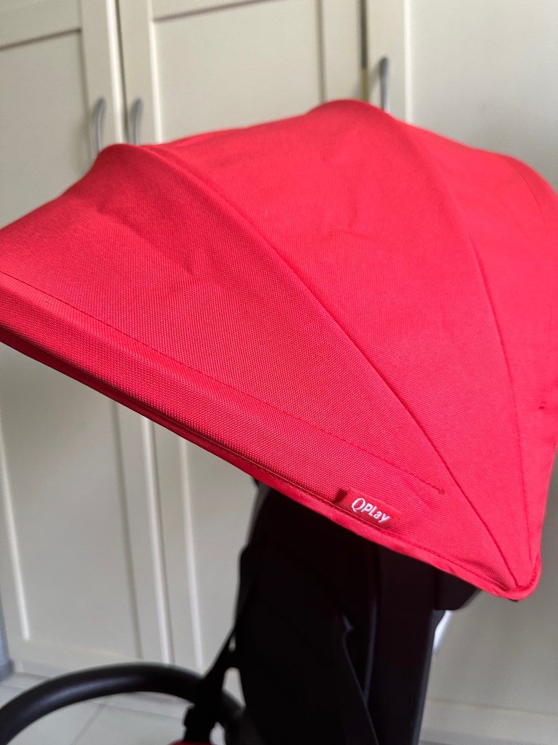 Baby tricycle Q play nova trike , Babies & Kids, Going Out, Other