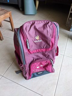 Deuter school clearance bag singapore