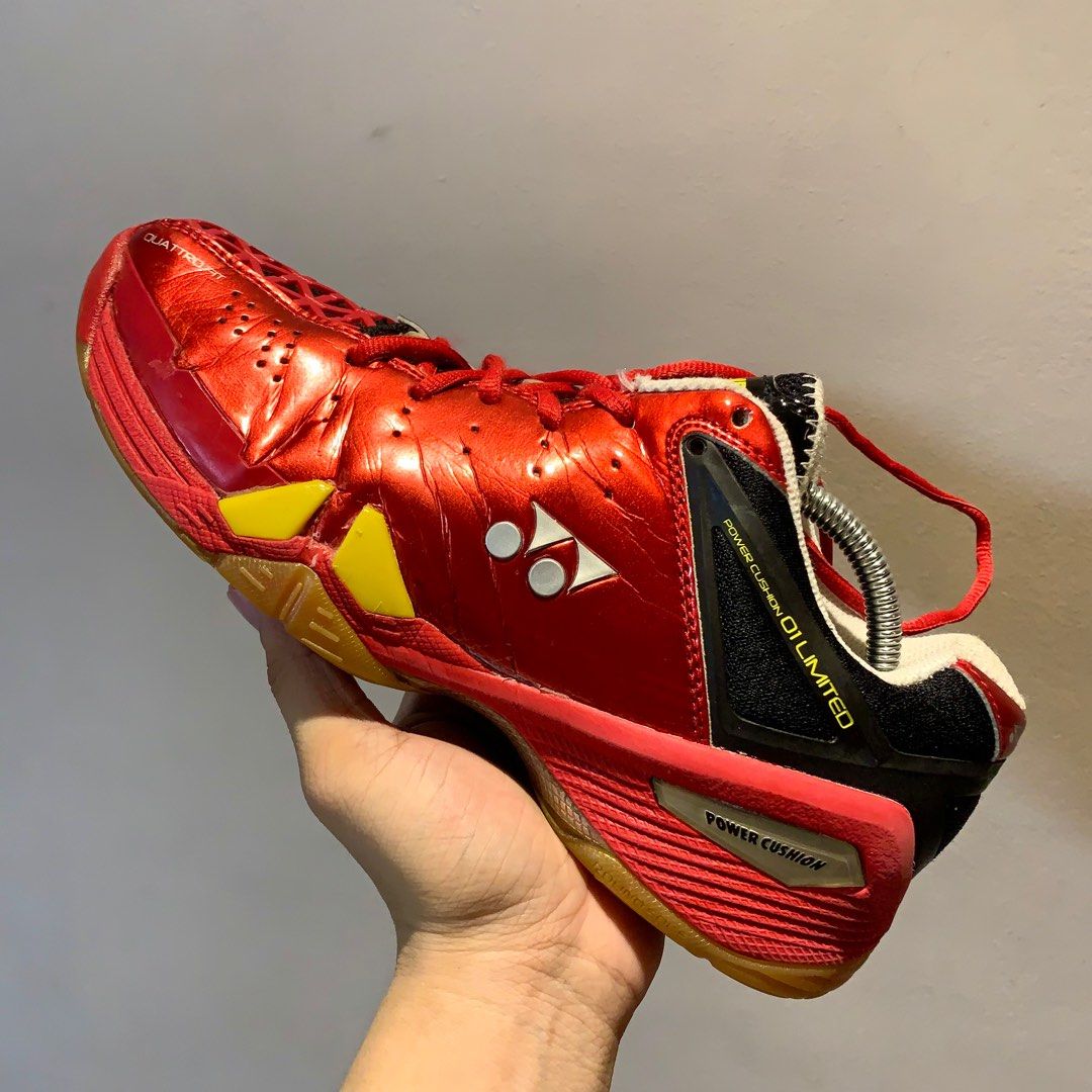 Yonex power top cushion 1 limited