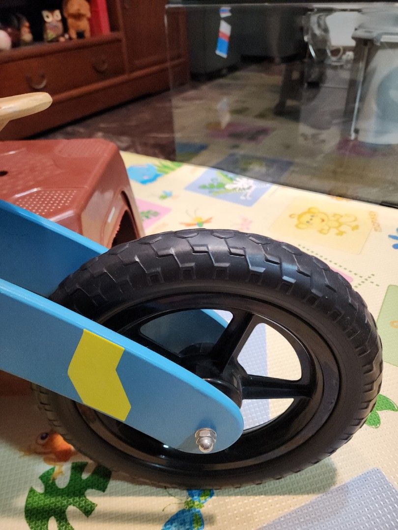 Balance bike morrisons deals
