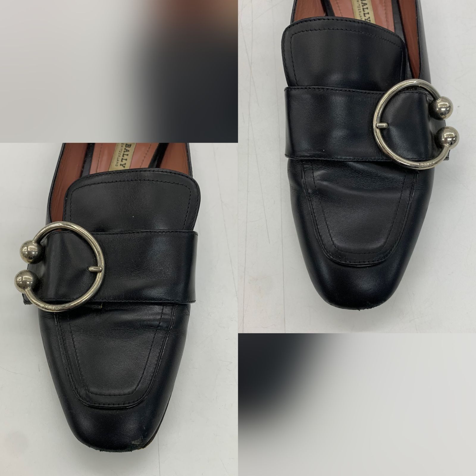 Bally hot sale malinda loafers