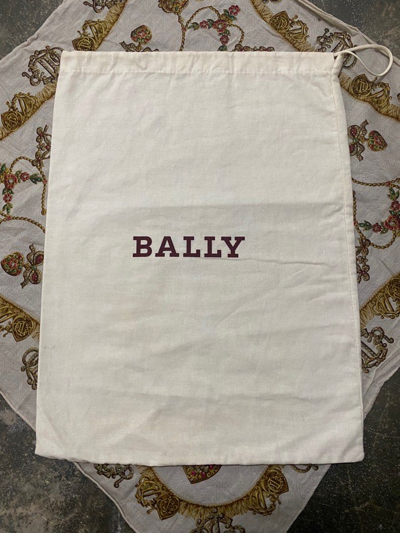 Bally Dust Bag