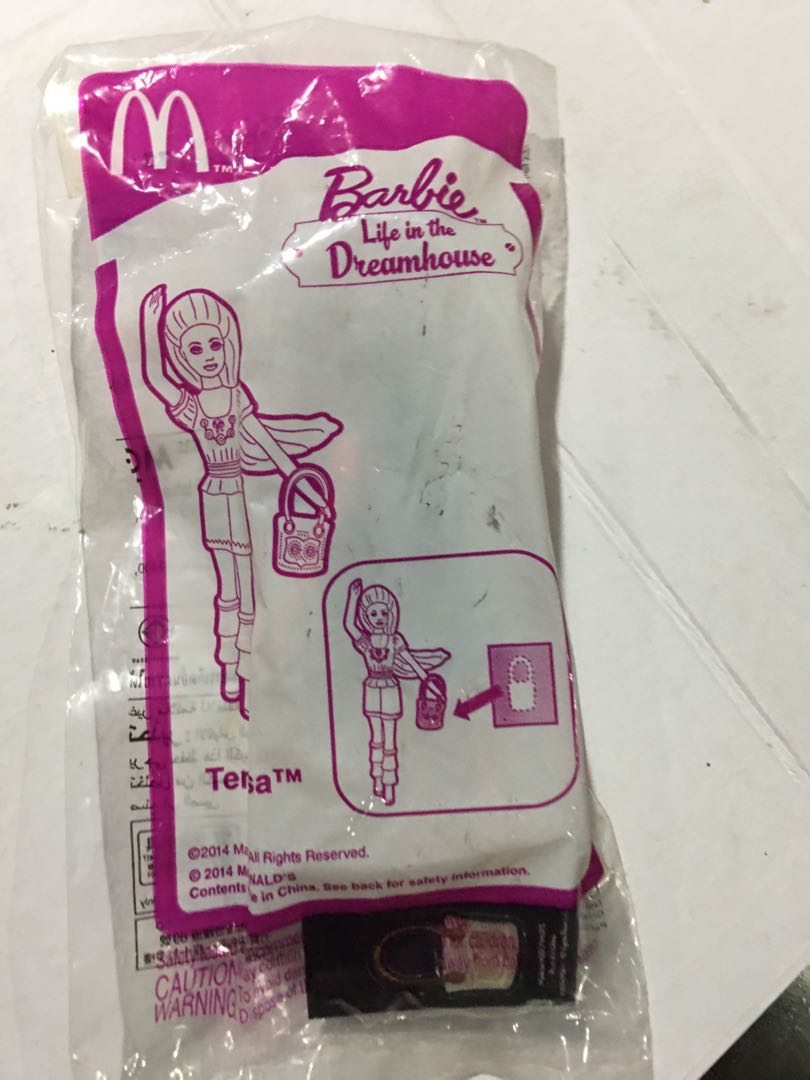 Barbie Life in The Dreamhouse - Teresa Exotic Skin on Carousell
