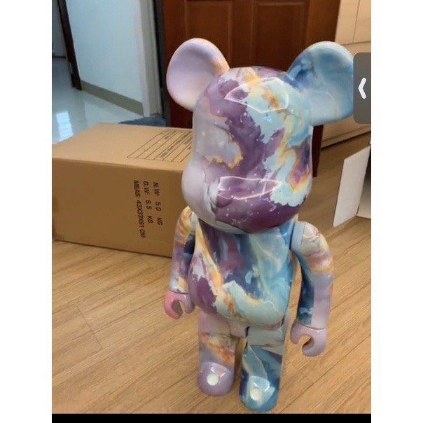 BE@RBRICK pattern Marble 1000％｜ゲーム・おもちゃ・グッズ