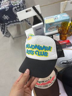 billionaire boys club trucker cap BBC 貨車帽64240104994177110