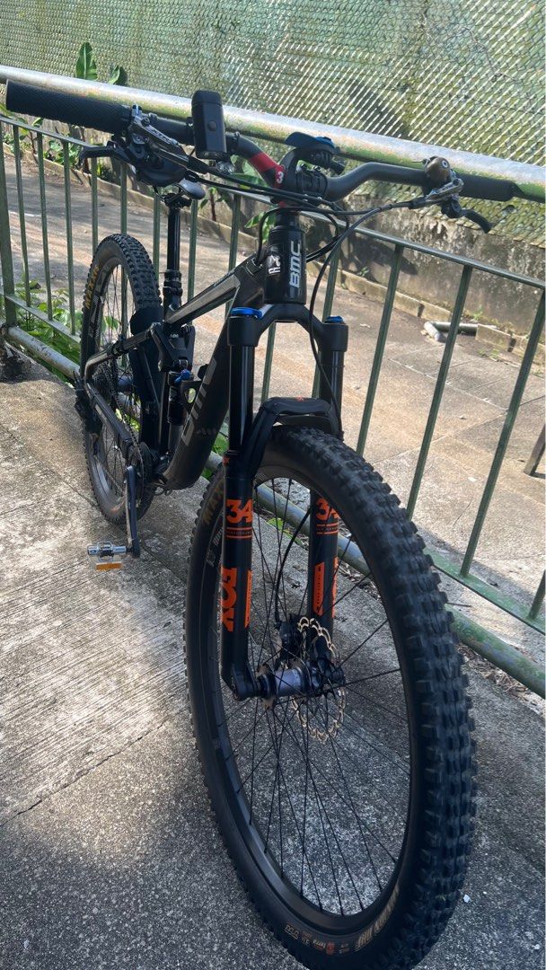 Bmc speedfox 02 discount 2021