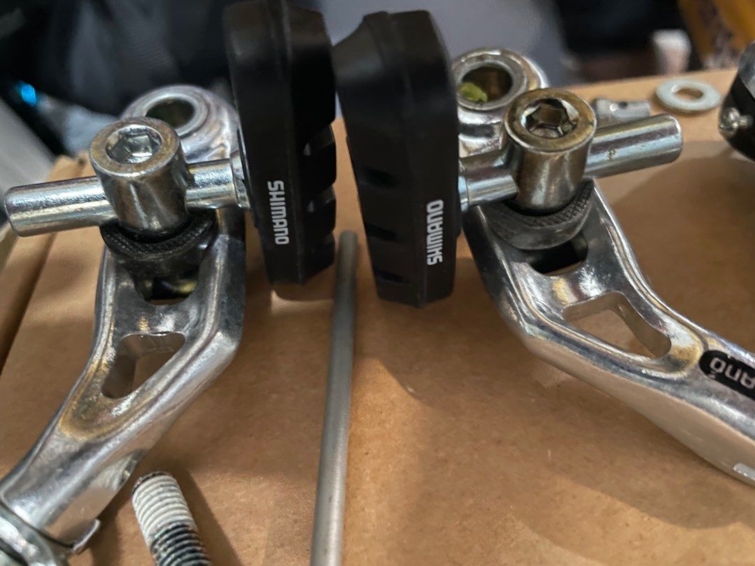 BMX MTB Shimano Brake Set