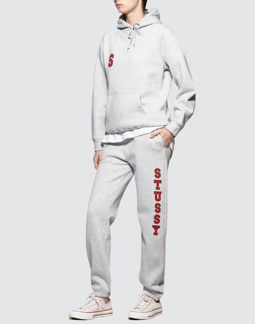 Stussy college sweatpant sale