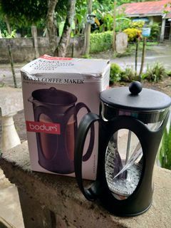 Bodum French Press Coffee Maker from Saudi