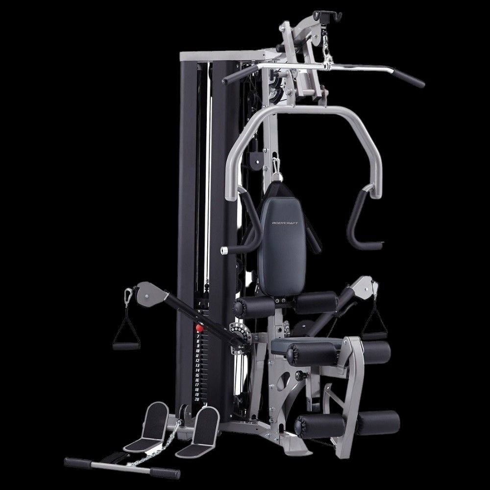 Bodycraft glx top