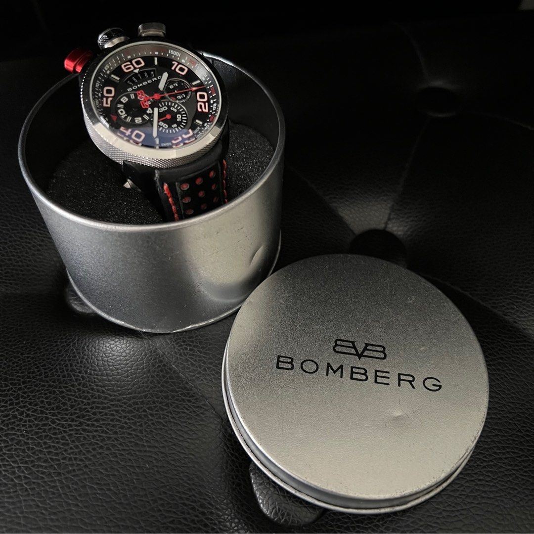 BOMBERG Watches enters the Filipino market - Watch I Love