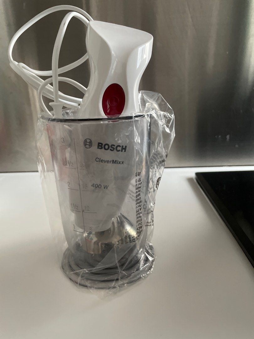 Bosch hand held blender, TV & Home Appliances, Kitchen Appliances