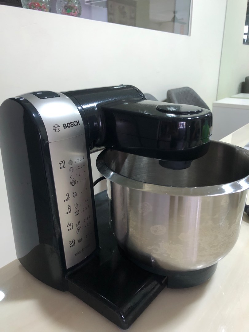 Bosch MUM4 Dough Mixer, Furniture & Home Living, Kitchenware