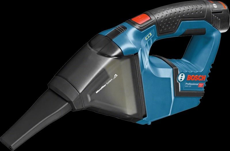 BOSCH Professional Heavy Duty Cordless Dust Extractor Vacuum Cleaner