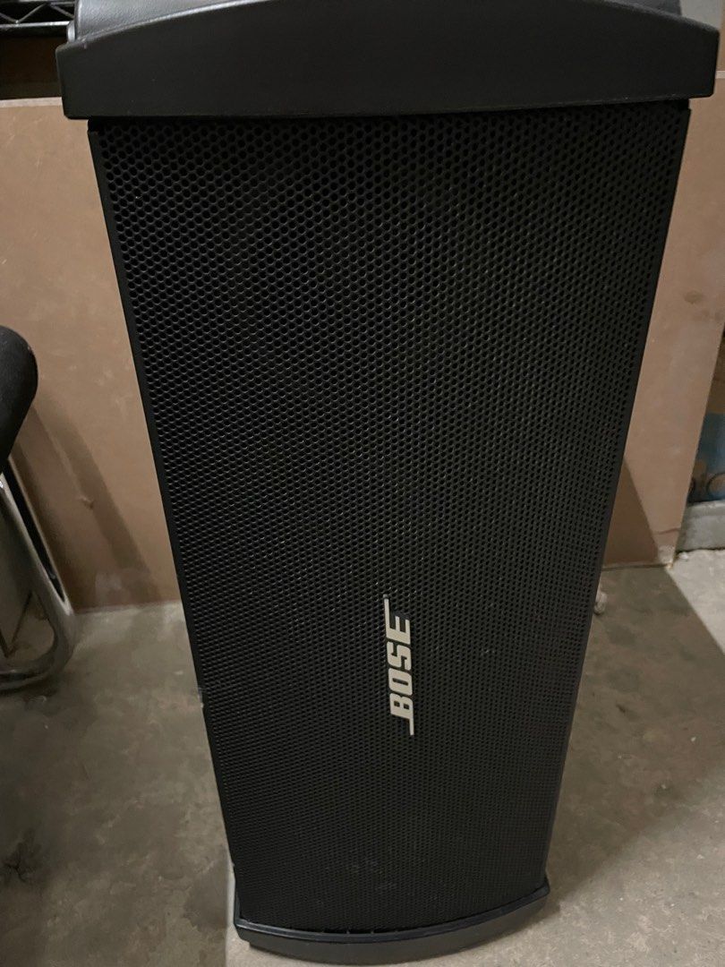 Bose Panaray MB4 Subwoofer, 音響器材, Soundbar、揚聲器、藍牙喇叭、耳擴 Carousell