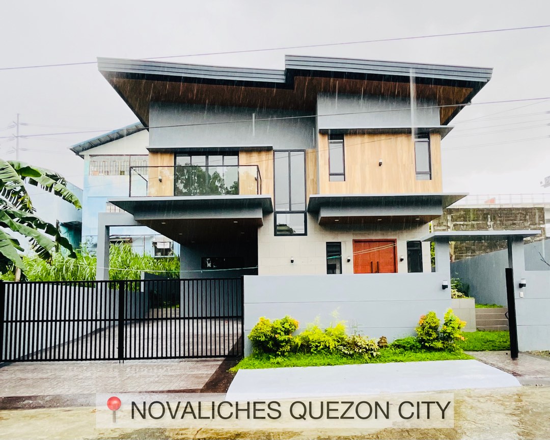 Brand New House and Lot Novaliches Quezon City near Casa Milan Sitio