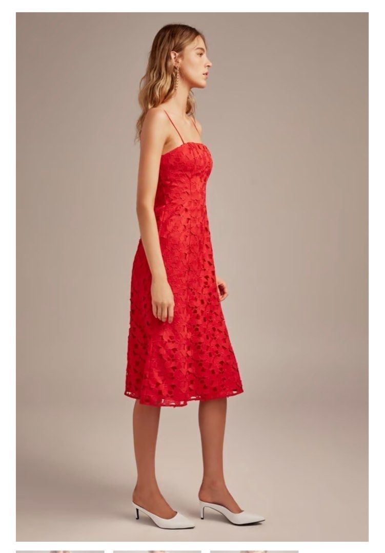 jonathan simkhai white lace dress Jonathan Simkhai