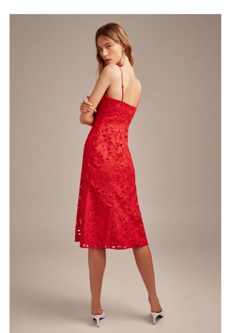 Keepsake Brand New Headlines Dress, Women's Fashion, Dresses - Main Image