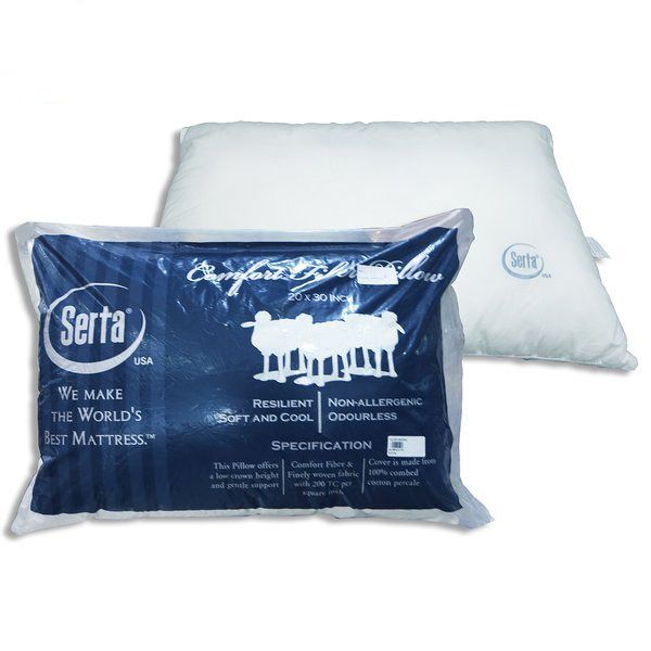 Serta store hotel pillows