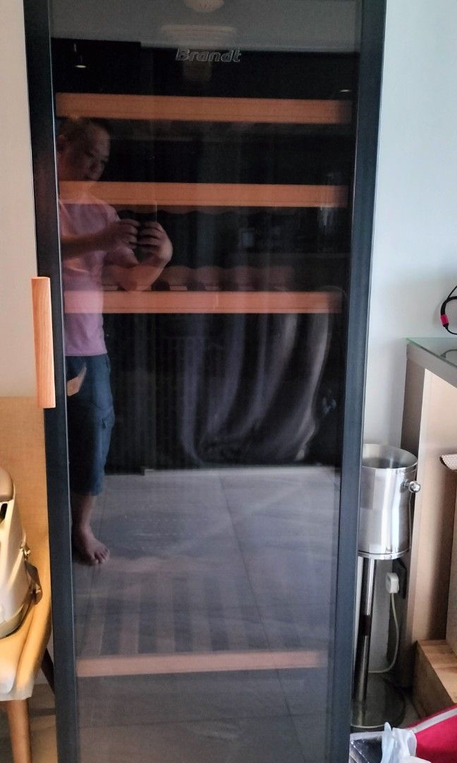 Brandt wine cellar, TV & Home Appliances, Kitchen Appliances, Wine