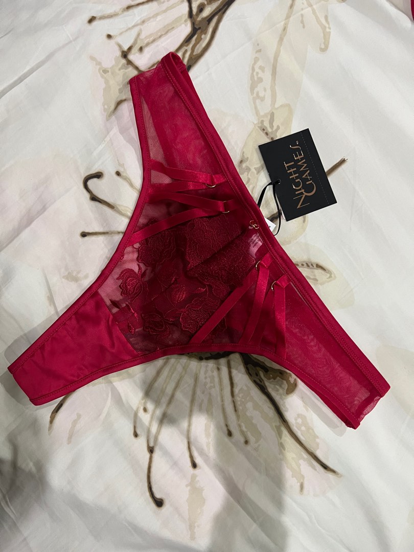 Bras n Things High Waist Brief, Women's Fashion, New Undergarments