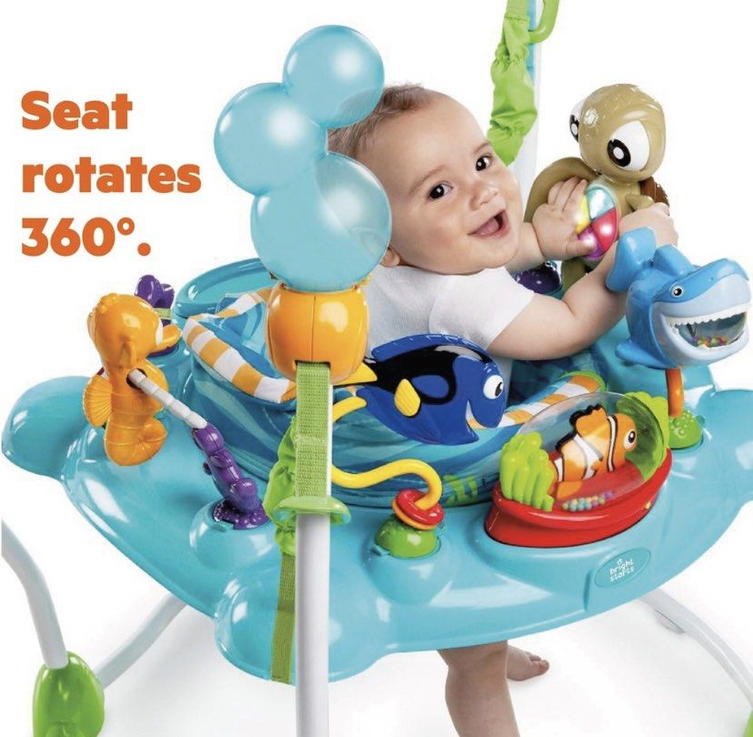 Bright best sale starts jumperoo