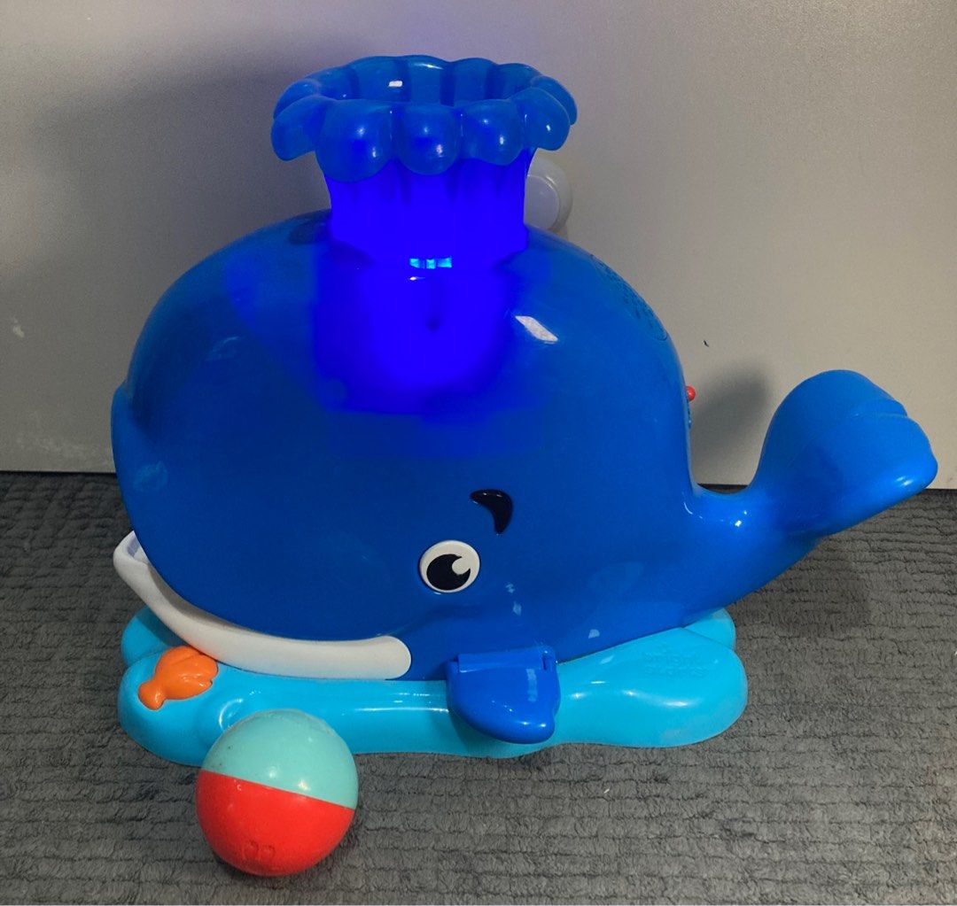 Whale ball popper discount