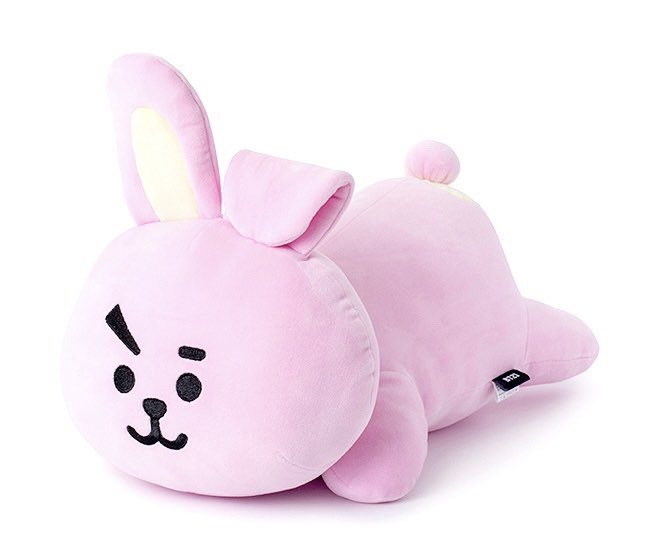 Bt21 lying down plush outlet