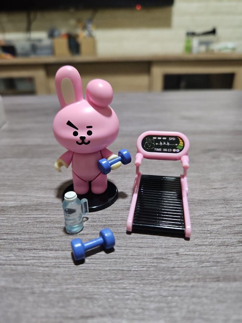 Bts bt21 universtar line friends volume vol. 1 complete set no