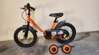 Tesco child bike seat clearance