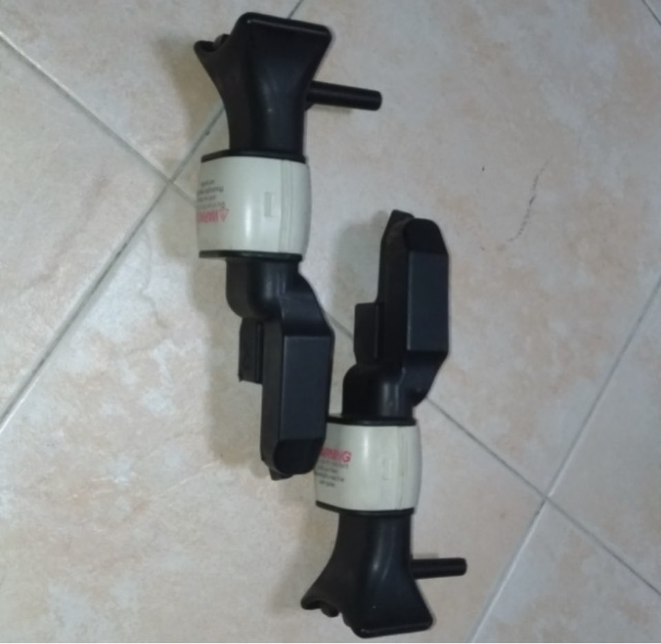 Bugaboo cameleon peg perego adapter online