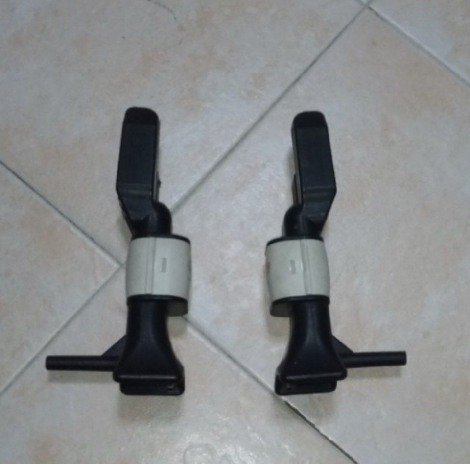 Bugaboo cameleon peg perego adapter 2025