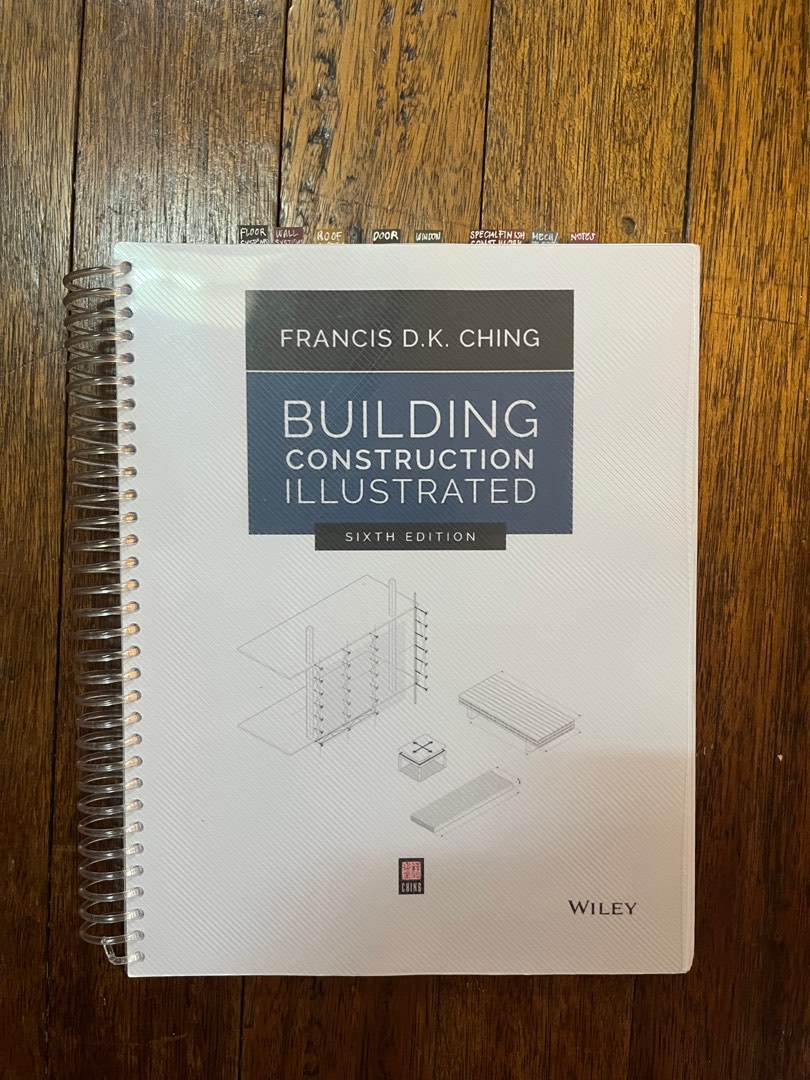 building construction illustrated 6th edition pdf download