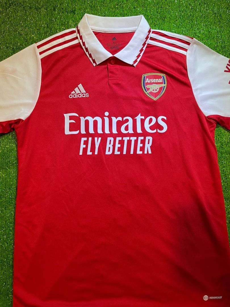 arsenal fc adidas