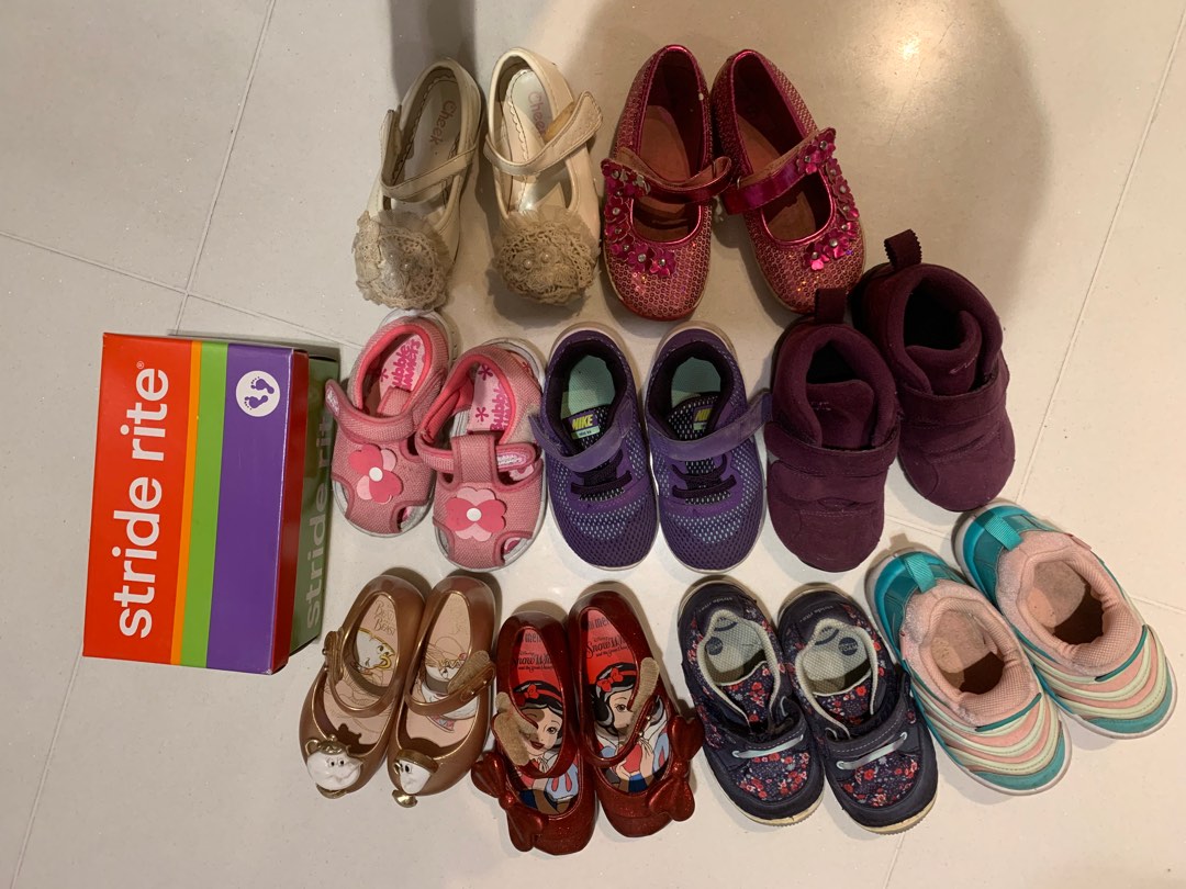 Bundle Girls shoes Eur 24 26 Babies Kids Babies Kids Fashion