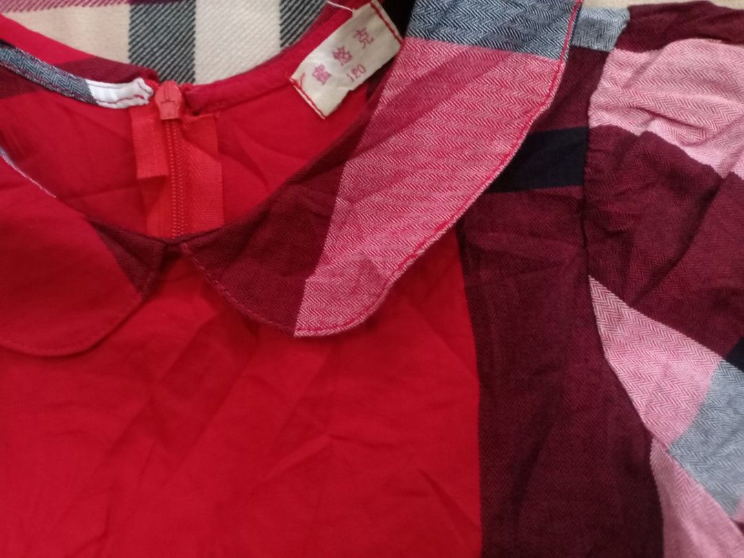 Burberry Dress on Carousell