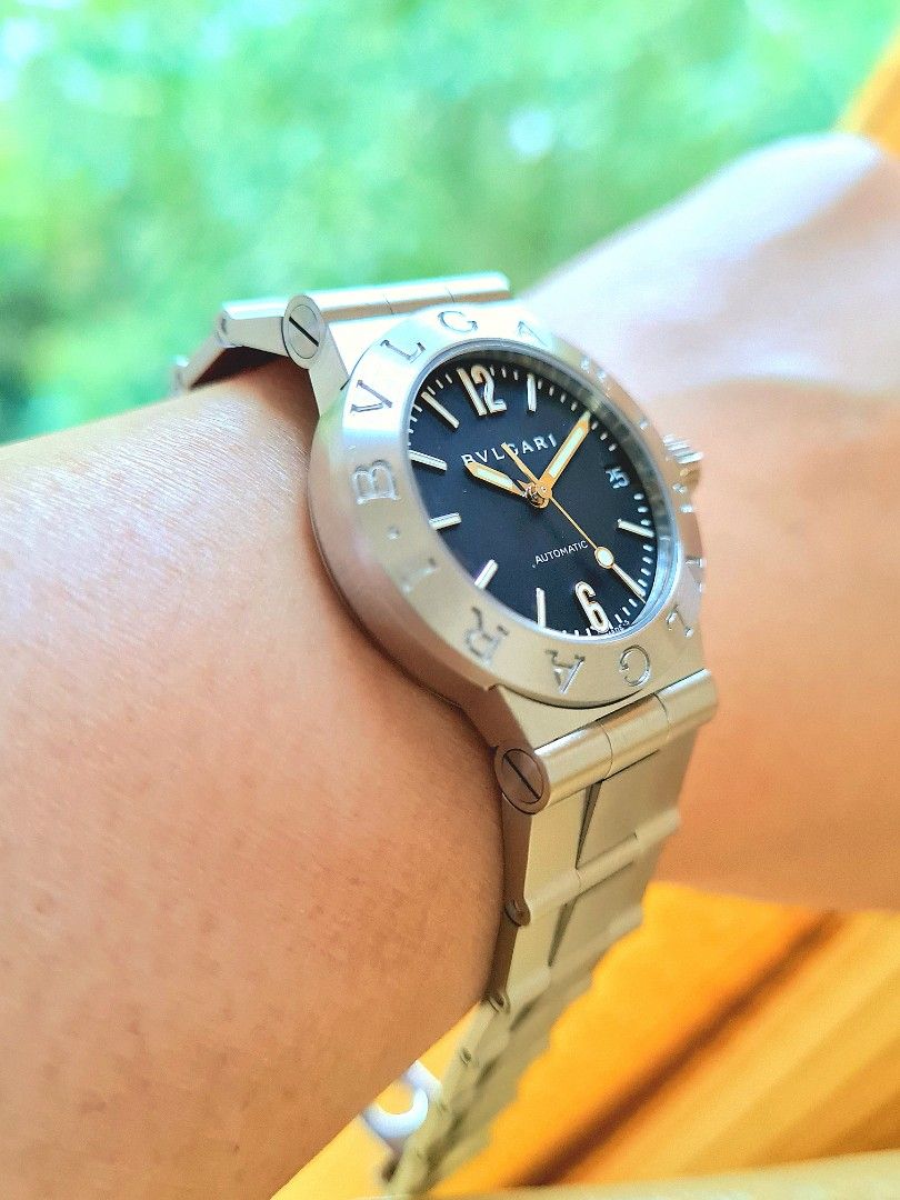 Bvlgari diagono automatic online