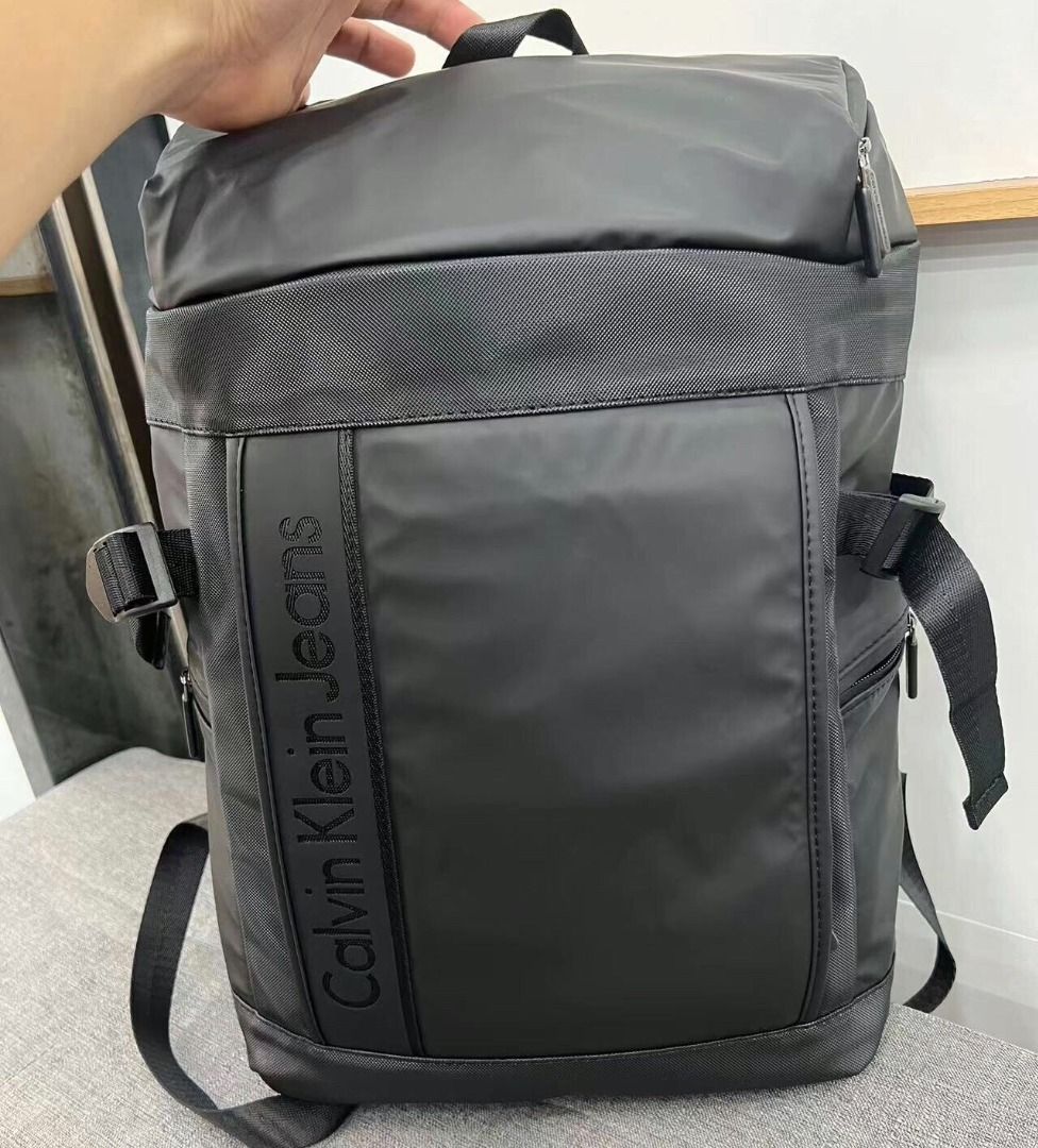 Calvin klein pilot backpack store