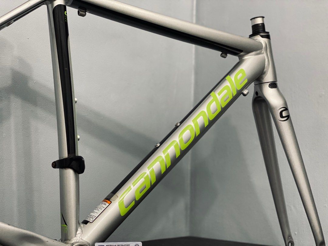 Caad optimo frameset online