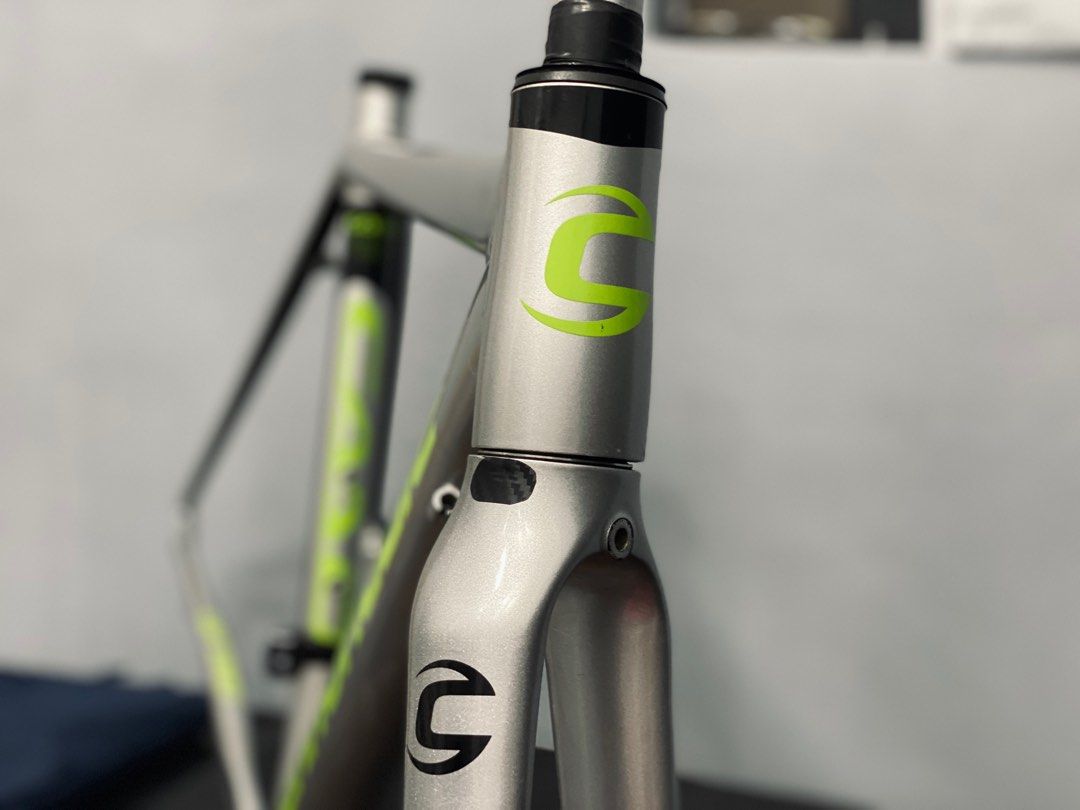 Cannondale caad optimo 2025 frameset
