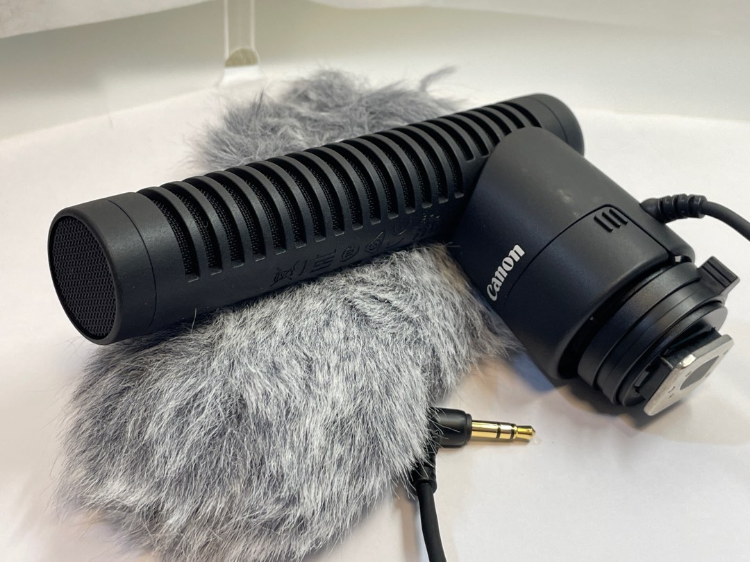 Canon DM-E1 Directional Microphone