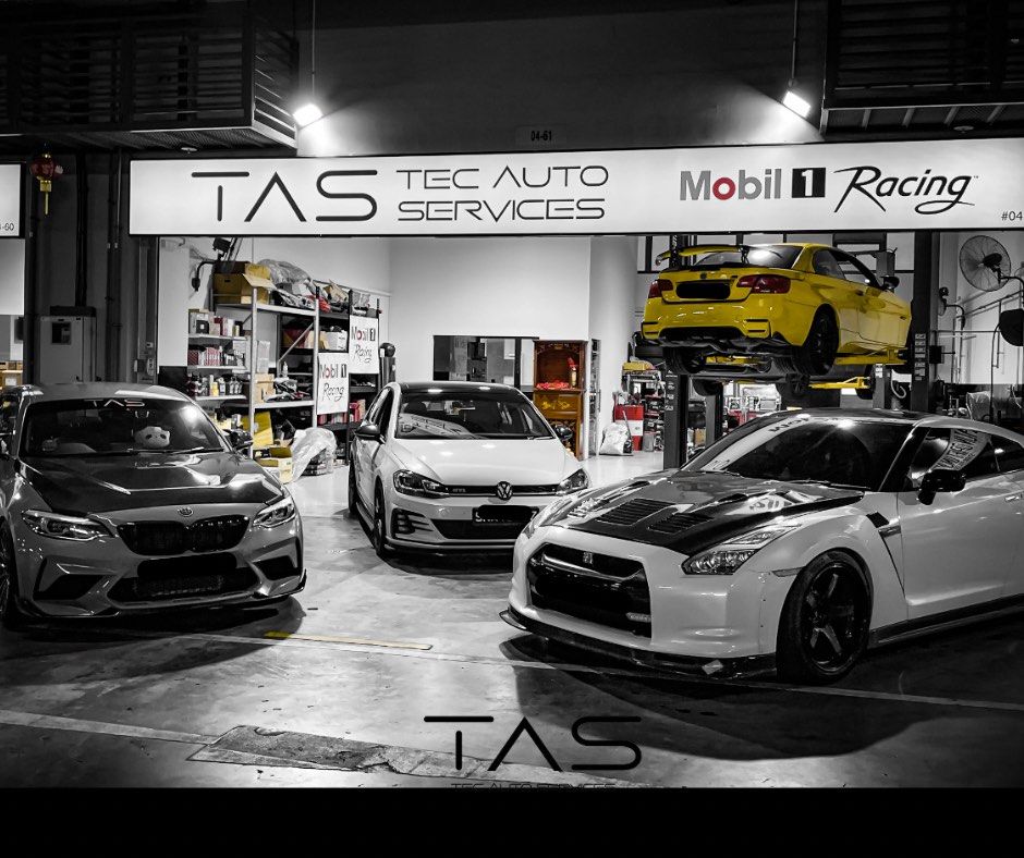 Car workshop services / general servicing ,maintenance , engine and gearbox repair , ECU/TCU tuning service, for audi / Volkswagen /bmw / Mercedes / Skoda /seat /Porsche/Lamborghini /amsoil/liqui moly/motul/vp racing (Category: Car Workshops & Services) located in Singapore. Submitted by tecautoservices.sg (Listing ID 1244508406, Image 1). Description: Looking for a trustworthy and reliable automotive continental workshop in Singapore? We are a c