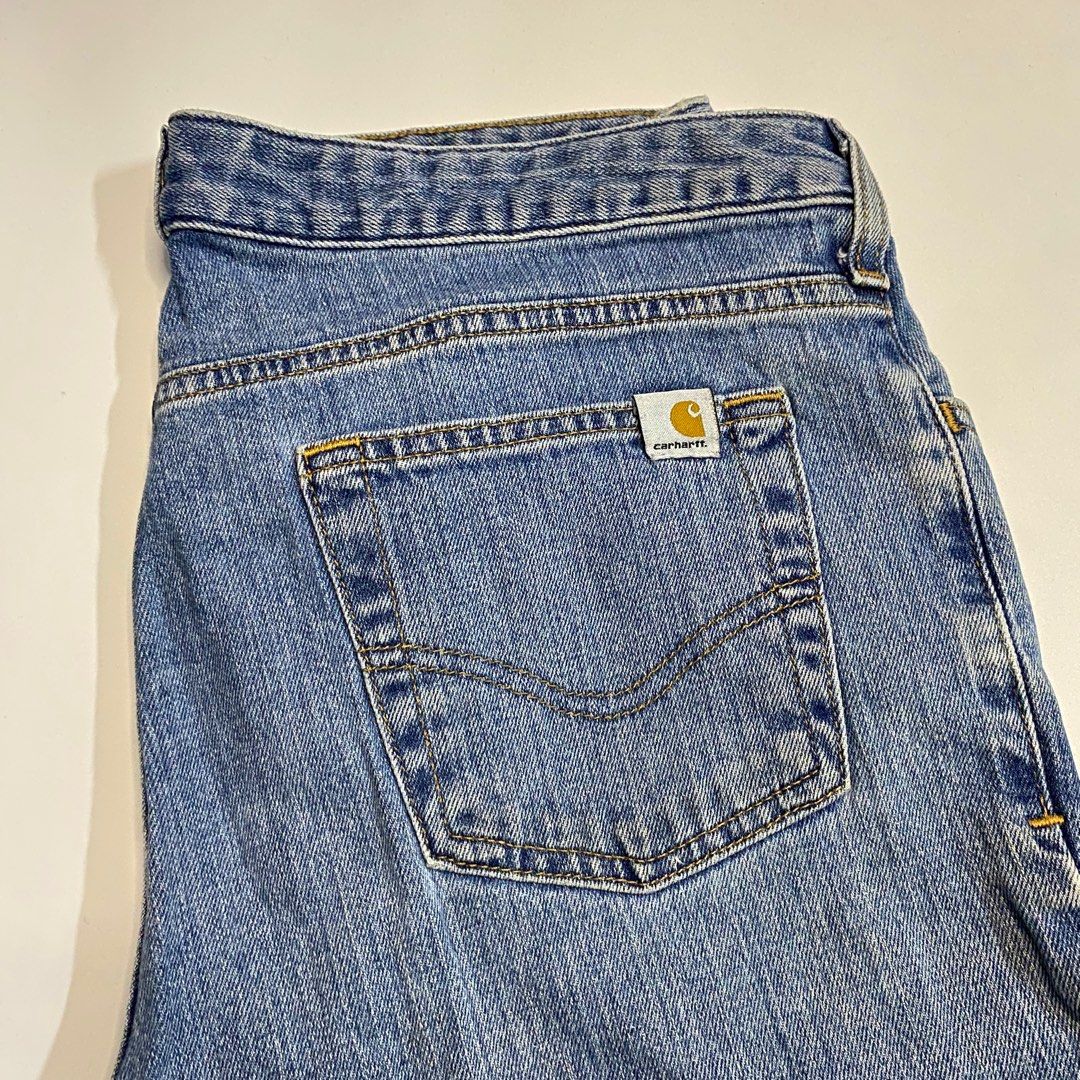 Mid-rise jeans - Women's fashion