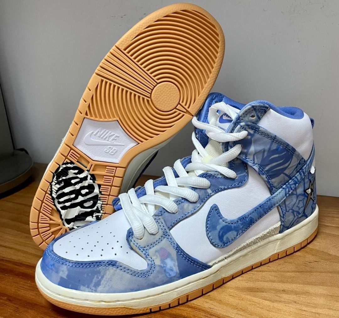 DUNK HIGH × Carpet Company “Royal Pulse”-