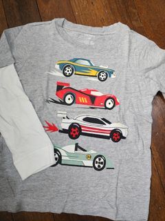 Carters  Longsleeves shirt 5T