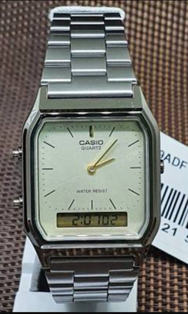Casio deals aq 230gg