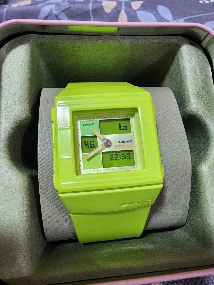 Casio bga 200 best sale